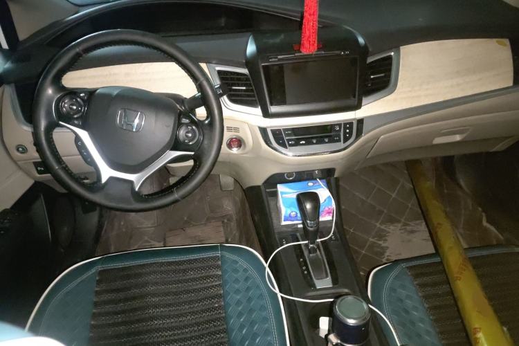 Used Honda Jade 2014 1.8L CVT Luxury Prestige Edition 5 Seats
