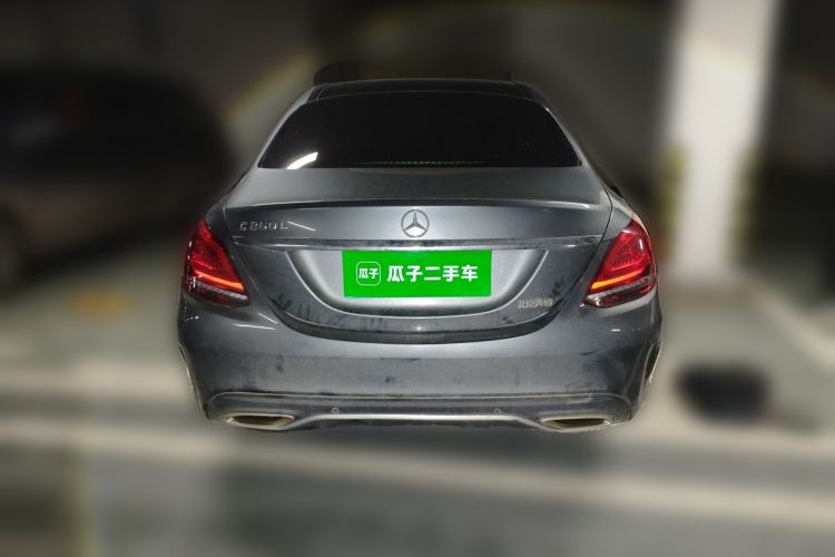 Used Mercedes-Benz C-Class 2020 C 260 L Sport Edition
