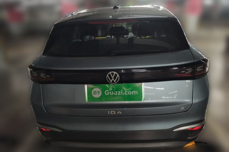 Used Volkswagen ID.4 X 2022 Smart Enjoyment Long-Range Edition
