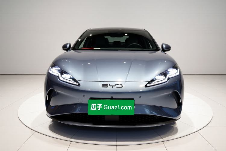 Used BYD Seal 06 New Energy 2025 EV 545KM Flagship Edition
