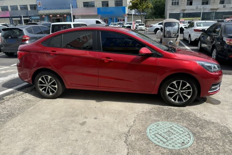 Used Chery Arrizo 5 2021 PRO 1.5L CVT Youth Edition