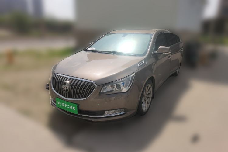 Used Buick LaCrosse 2013 2.4L SIDI Luxury Comfort Edition