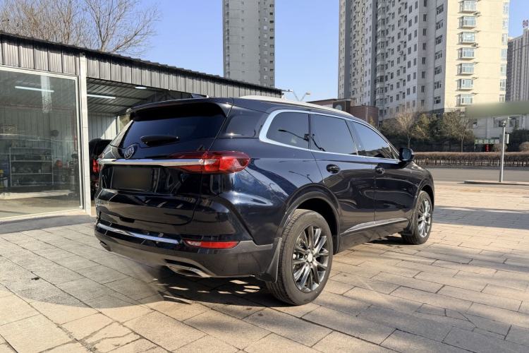 Used Buick Enclave 2020 28T Two-Wheel Drive Prestige Version