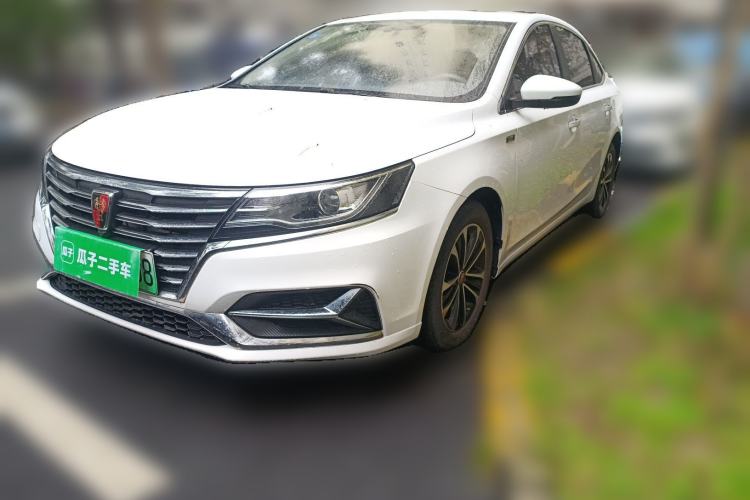 Used Roewe i6 New Energy 2019 PLUS 50T 4G Connected Glory Luxury Edition