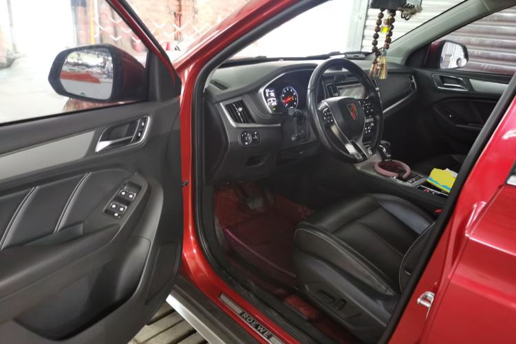 Used Roewe RX5 2018 20T Two-Wheel Drive Automatic Flagship Edition Driver Seat