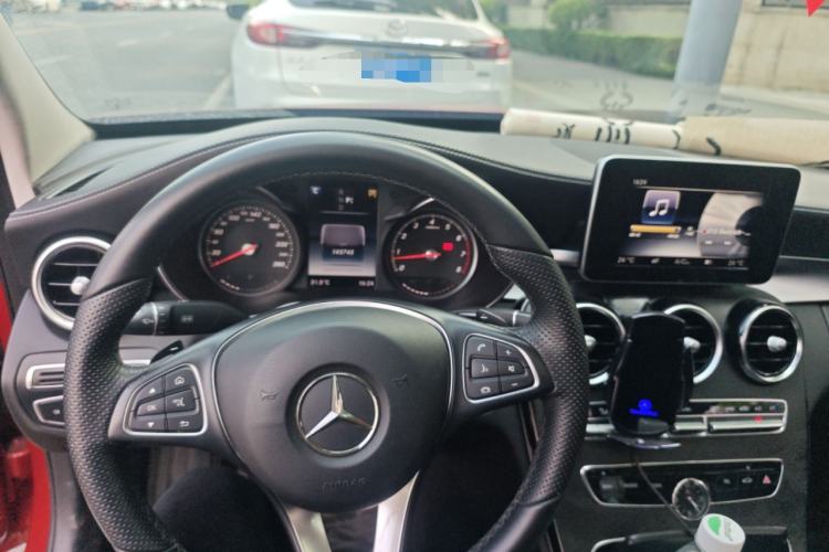 Used Mercedes-Benz C-Class 2016 C 180 L Sport Edition
