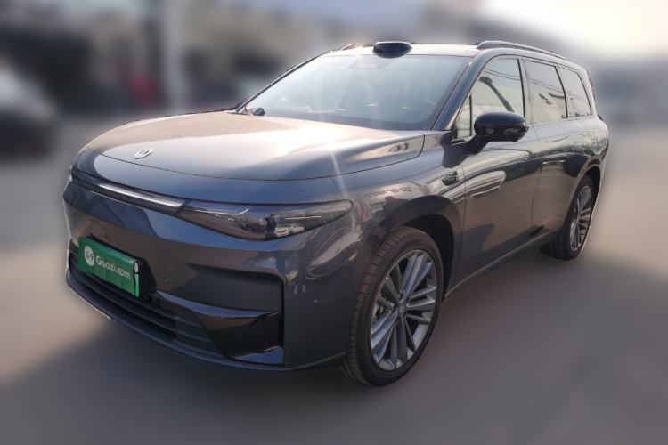 Used Leapmotor C16 2024 All-Electric 520 LiDAR Edition