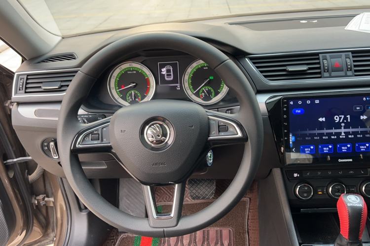 Used Skoda Superb 2018 TSI280 DSG Comfort Edition China V Standard