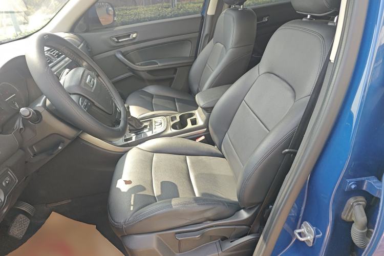 Used Qoros 5 2018 1.6T Automatic Leading Model