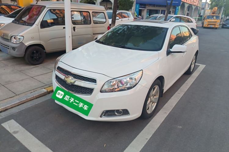 Used Chevrolet Malibu 2014 2.0L Automatic Comfort Edition