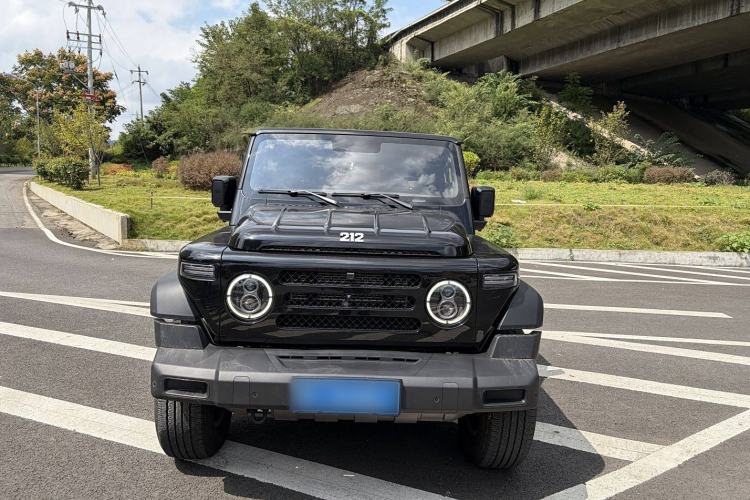 Used 212 T01 2024 2.0T Mechanic