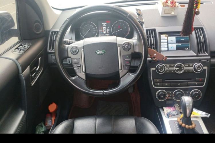 Used Land Rover Freelander 2 2014 2.0T Si4 S Gasoline Version