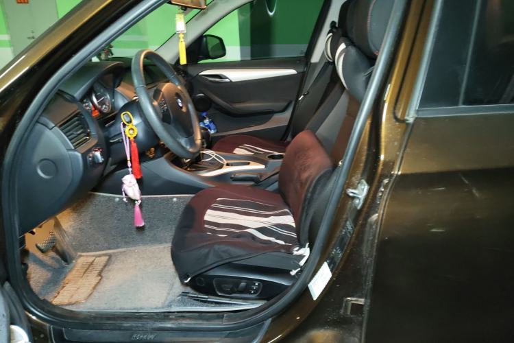 Used BMW X1 2013 sDrive18i Fashion Model
