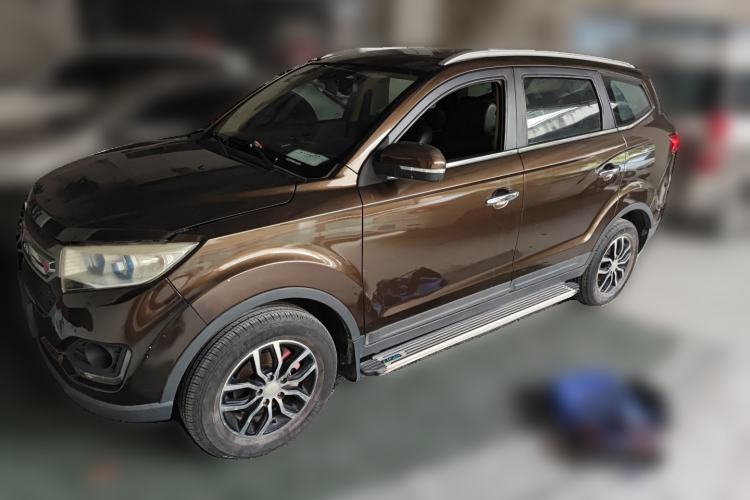 Used Lifan Auto Myway 2016 1.5L Manual Elite Version