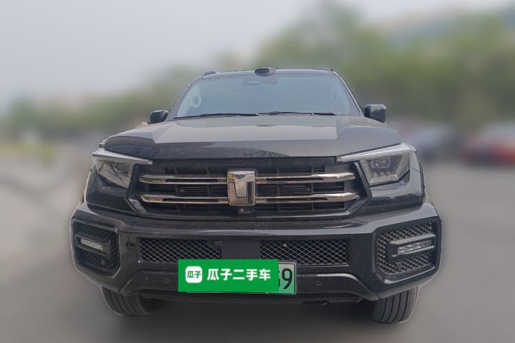 Used Tank 400 New Energy 2026 Model—Hi4-T Smart Enjoyment Version Front