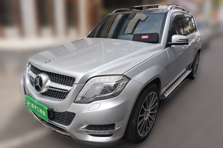 Used Mercedes-Benz GLK-Class 2013 GLK 300 4MATIC Fashion Model