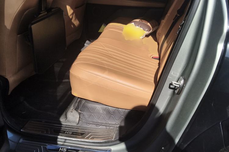 Used Haval H5 2023 2.0T Automatic All-Wheel Drive LinkedIn Gasoline