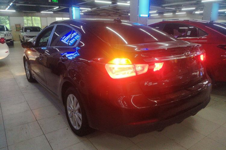 Used Kia K3 2015 1.6L Automatic GL Exterior 2