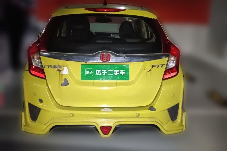 Used Honda Fit 2014 1.5L EXLI CVT Leading Model