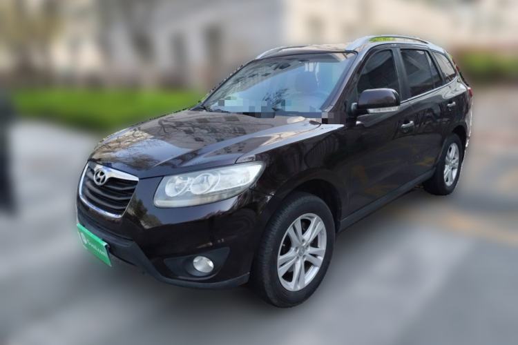 Used Hyundai Santa Fe Classic 2010 2.4 Comfort Edition 7-Seater Four-Wheel Drive