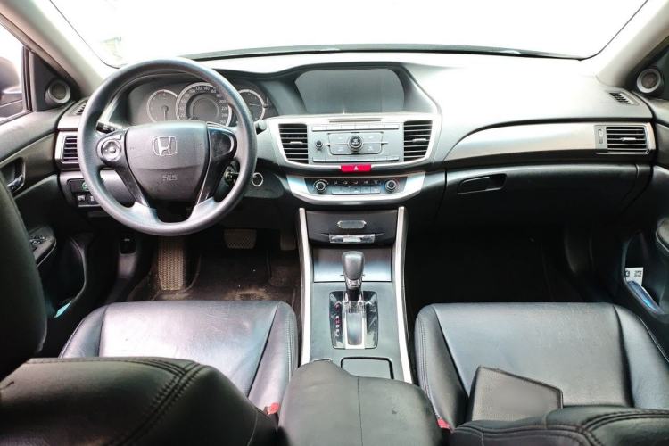 Used Honda Accord 2015 2.0L LX Comfort Edition