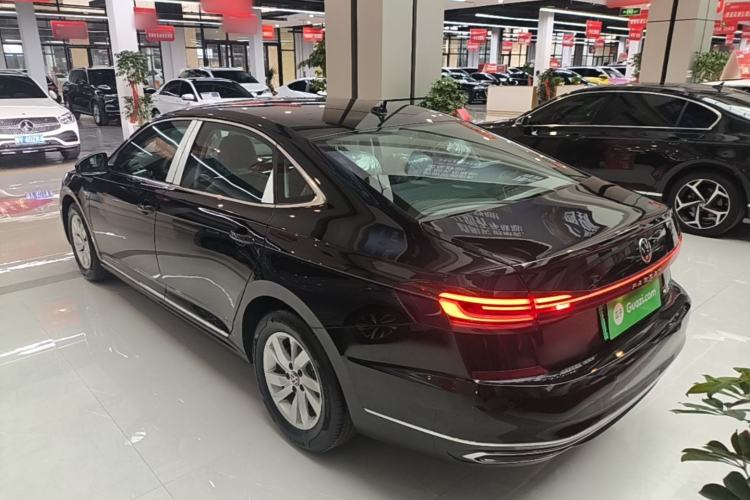 Used Volkswagen Passat New Energy 2025 430 PHEV Hybrid Business Edition