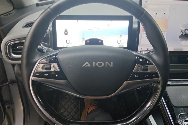 Used AION V 2021 Plus 80 Smart Technology Edition Ternary Lithium