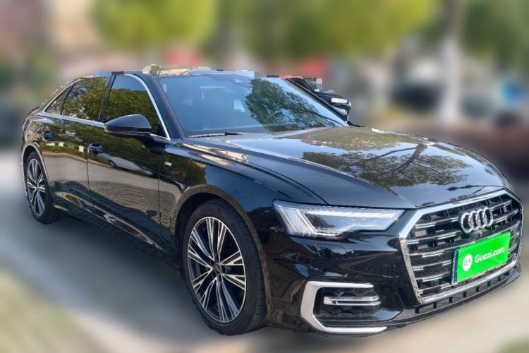 Used Audi A6L 2023 Revised 45 TFSI Prestige Dynamic Edition
