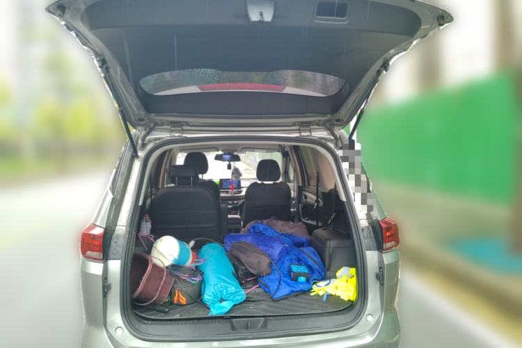 Used Baojun 360 2019 1.5L CVT Elite Version China VI
