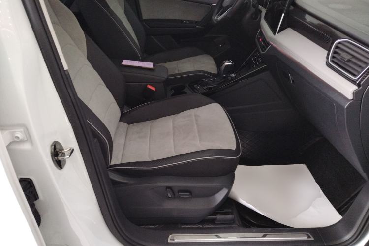 Used Volkswagen Tayron X 2023 330TSI Two-Wheel-Drive Prestige High-Energy Version