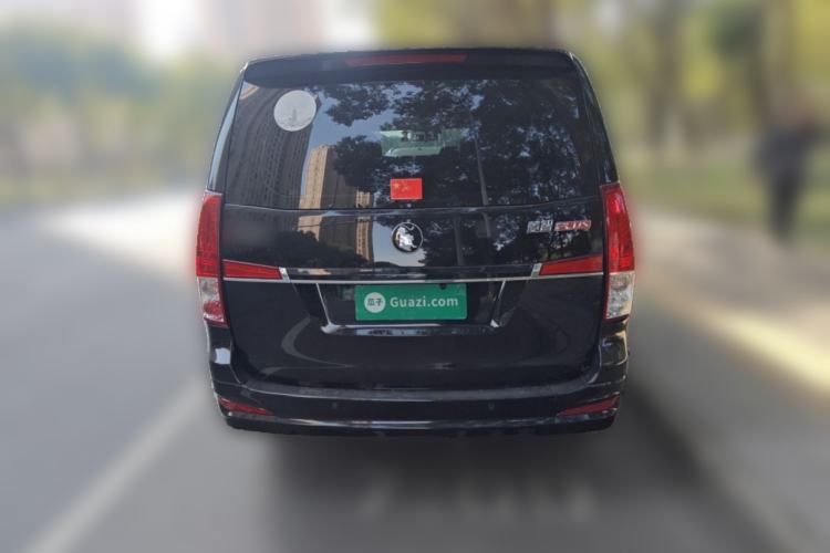 Used FORTHING Lingzhi PLUS 2021 2.0L Manual Comfort Version 7 Seats