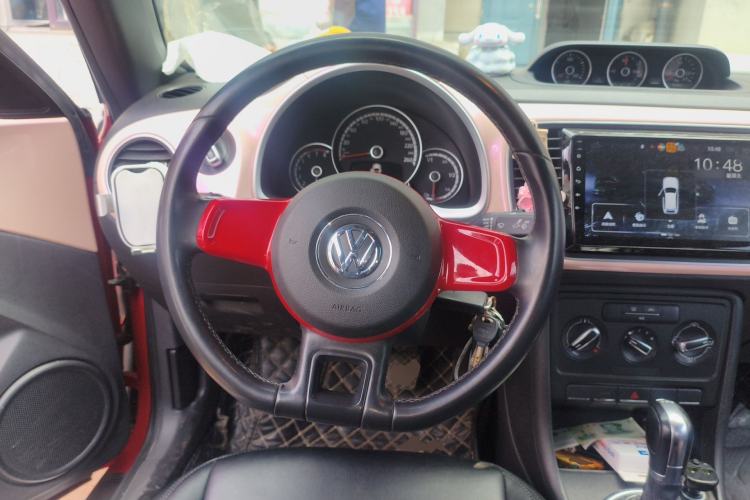 Used Volkswagen Beetle 2013 1.4TSI Fashion Edition