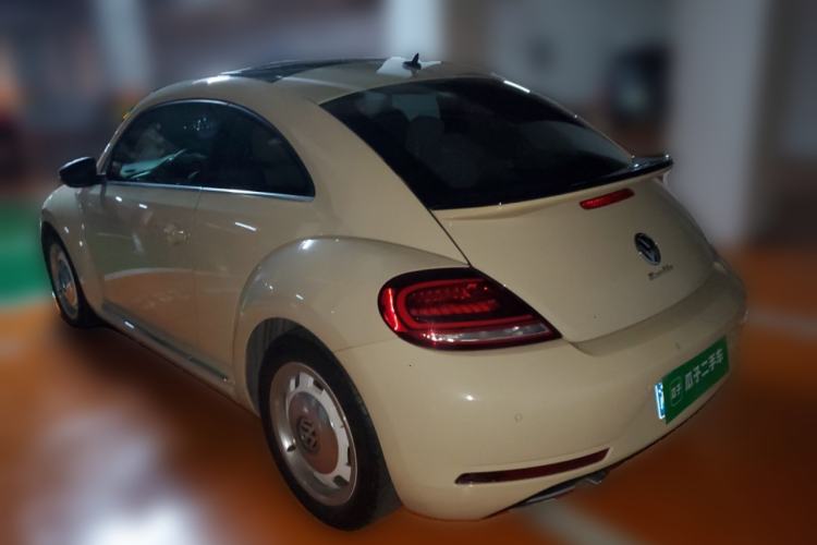 Used Volkswagen Beetle 2019 180TSI Collector's Edition
