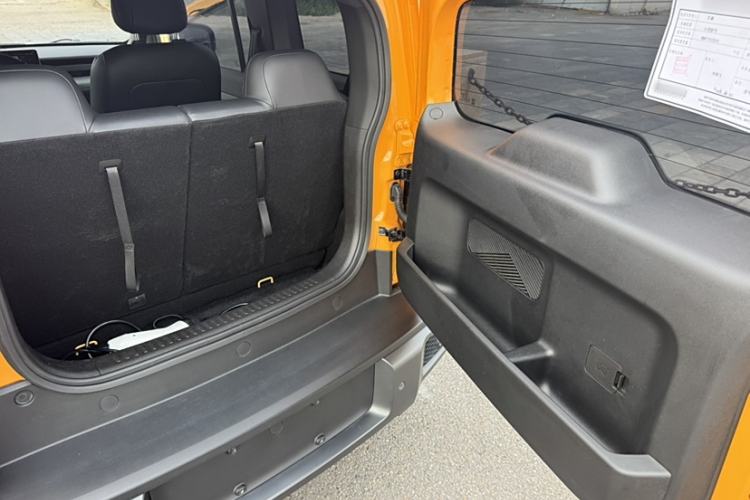 Used Baojun Spark 2023 Flagship Edition
