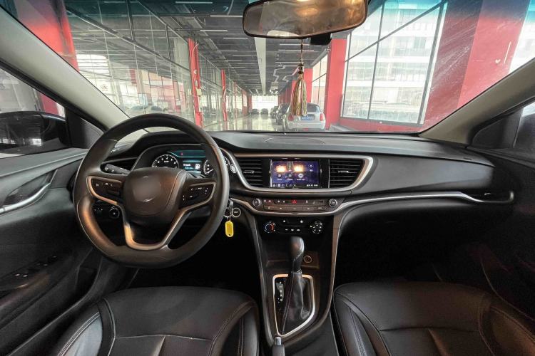 Used Buick GT 2021 Revised Version Flagship 1.5L Automatic Elite Edition
