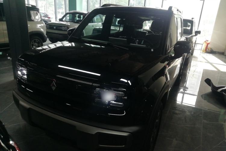 Used Baojun Spark EUV 2026 301km Flagship Edition