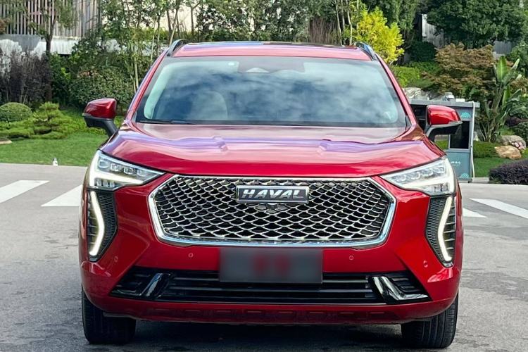 Used Haval JOLION 2021 1.5T Automatic Four-Door Version

