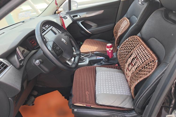 Used DS 5LS 2015 1.6T Comfort Edition THP160 Left Front Seat