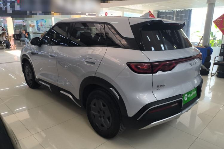 Used BYD Yuan UP 2024 401 km Active Version Rear Left 45 Deg