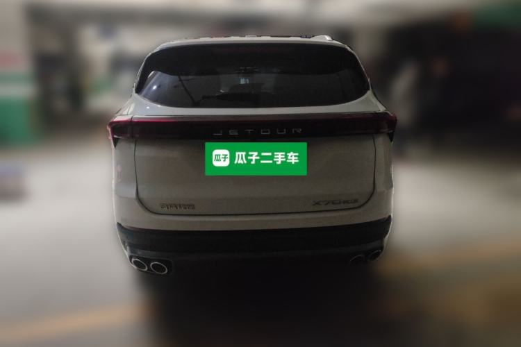Used JETOUR X70 PLUS 2021 Facelift 1.5T DCT ShanPRO 7-Seater
