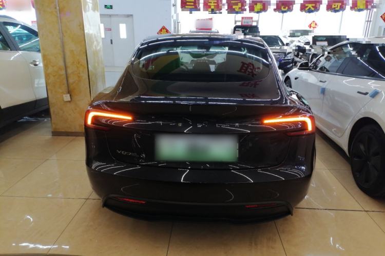 Used Tesla Model 3 2025 Rear-Wheel-Drive Version