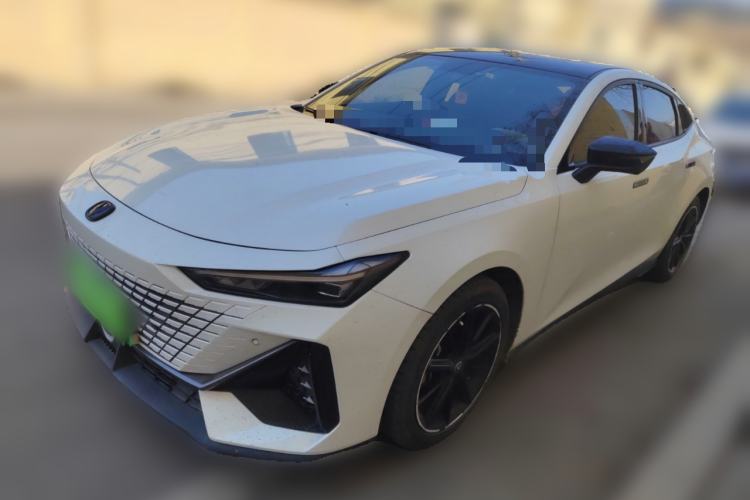 Used CHANGAN UNI-V iDD 2023 ZhiDian iDD 1.5T 113km Smart & Fun Version