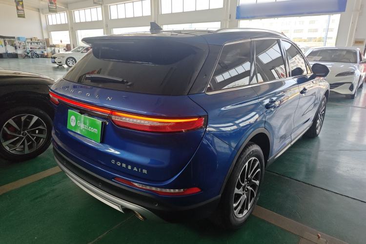 Used Lincoln Corsair 2020 2.0T Two-Wheel Drive Luxury Edition
