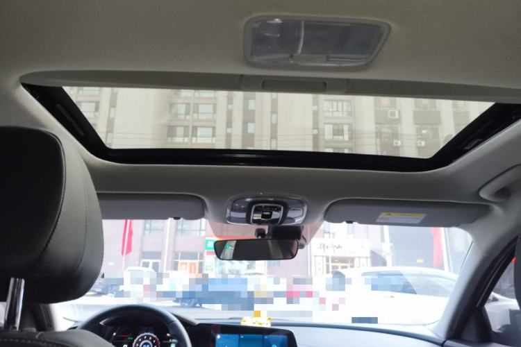 Used Hyundai Elantra 2022 1.5L CVT LUX Prestige Edition