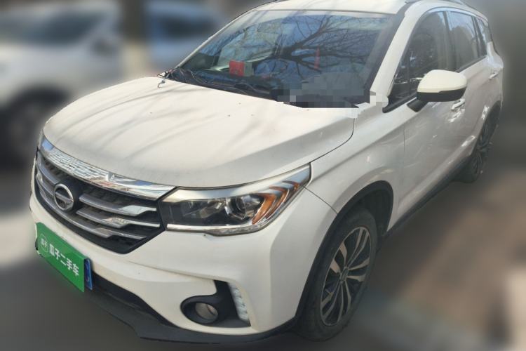 Used GAC Trumpchi GS4 2015 200T G-DCT Luxury Edition