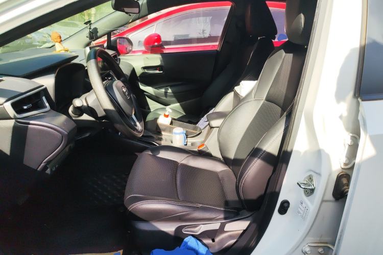 Used Toyota Levin 2021 185T CVT Luxury Edition