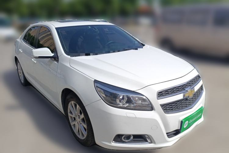 Used Chevrolet Malibu 2014 2.4L Automatic Luxury Edition
