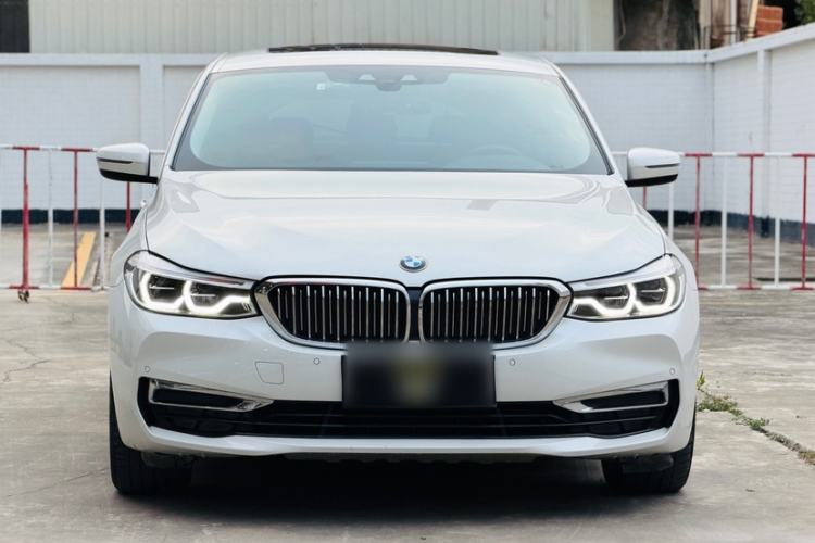 Used BMW 6 Series GT 2020 630i Luxury Design Package