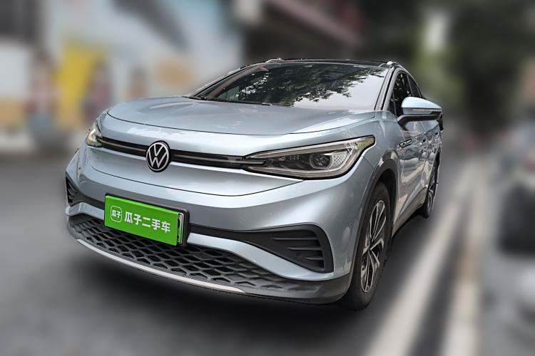 Used Volkswagen ID.4 X 2024 Pure & Smart Edition