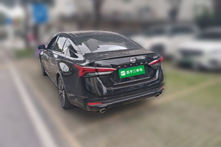 Used Nissan Teana 2022 2.0L XL-TLS Enjoyment Edition Rear Left 45 Deg